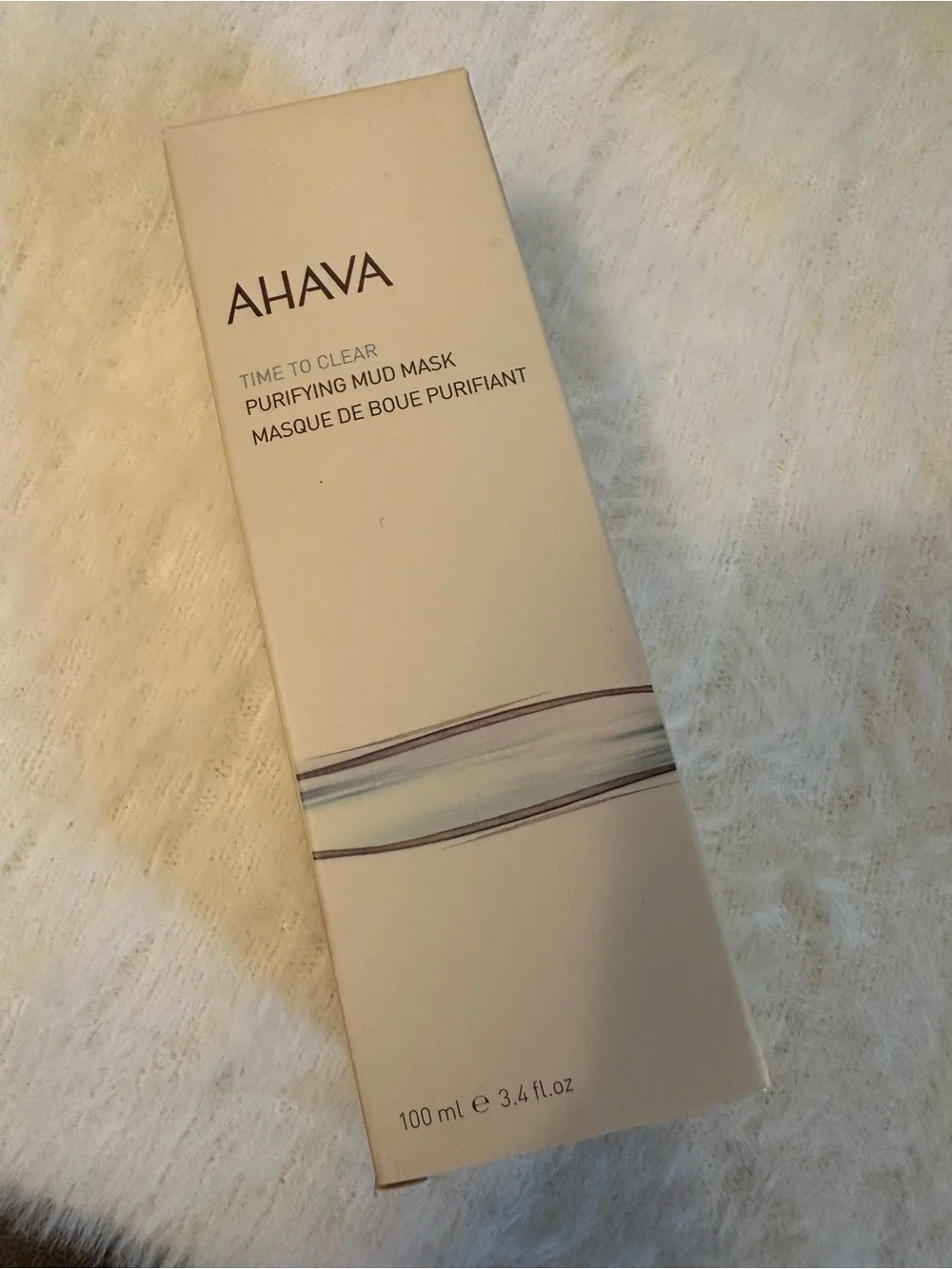 AHAVA time clear